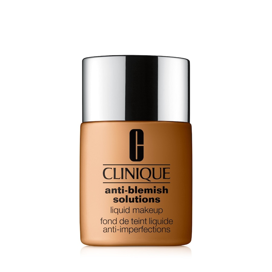 Clinique Anti-Blemish Solutions Liquid Makeup Podkłady 30 ml 17 - CN 78 NUTTY