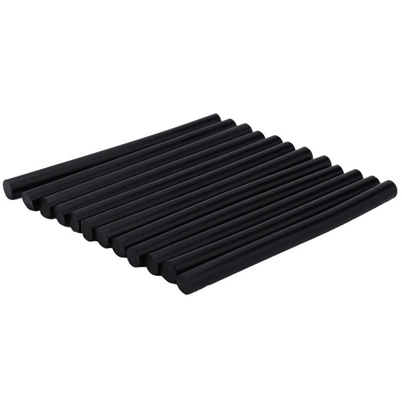 Fashiongirl Klej keratynowy w sztyfcie 10 sztuk Przedłużanie włosów 10 ct