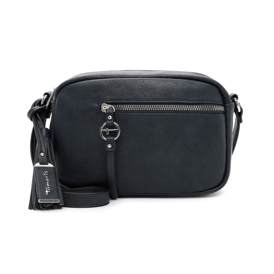 Tamaris Torebka Naramienna TAS Nele Torby na ramię 1 ct Czarny Damski