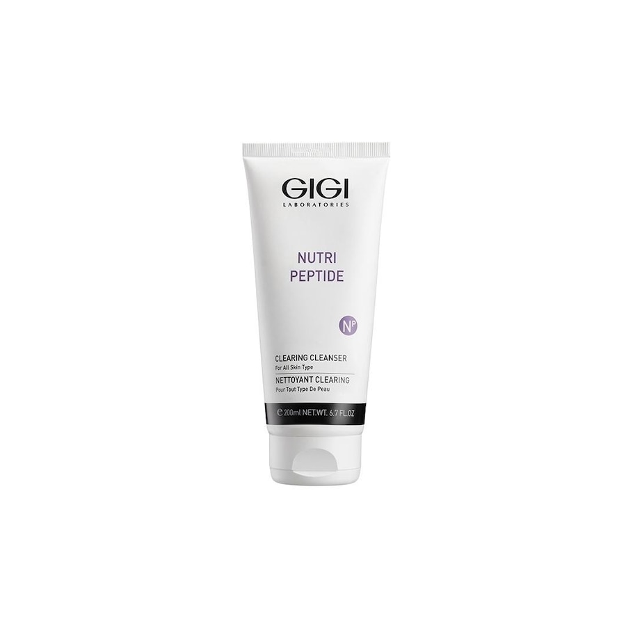 GIGI NUTRI PEPTIDE CLEARING CLEANSER Kremy do twarzy 200 ml