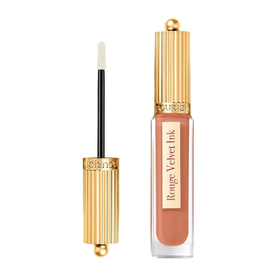 Bourjois Bourjois Rouge Velvet Ink matowa pomadka w płynie nr 07 - Fushia-Cha-Cha Szminki 3,5 ml BELLE INCO-NUDE