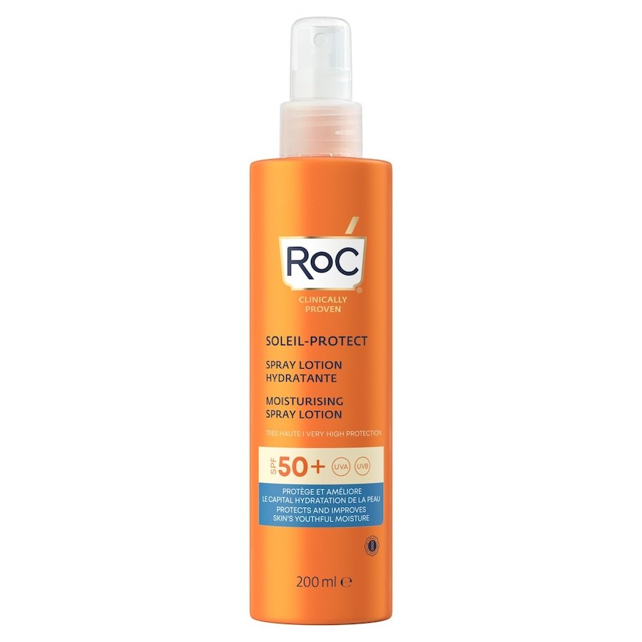 RoC Soleil-Protect Ochrona przeciwsłoneczna 200 ml