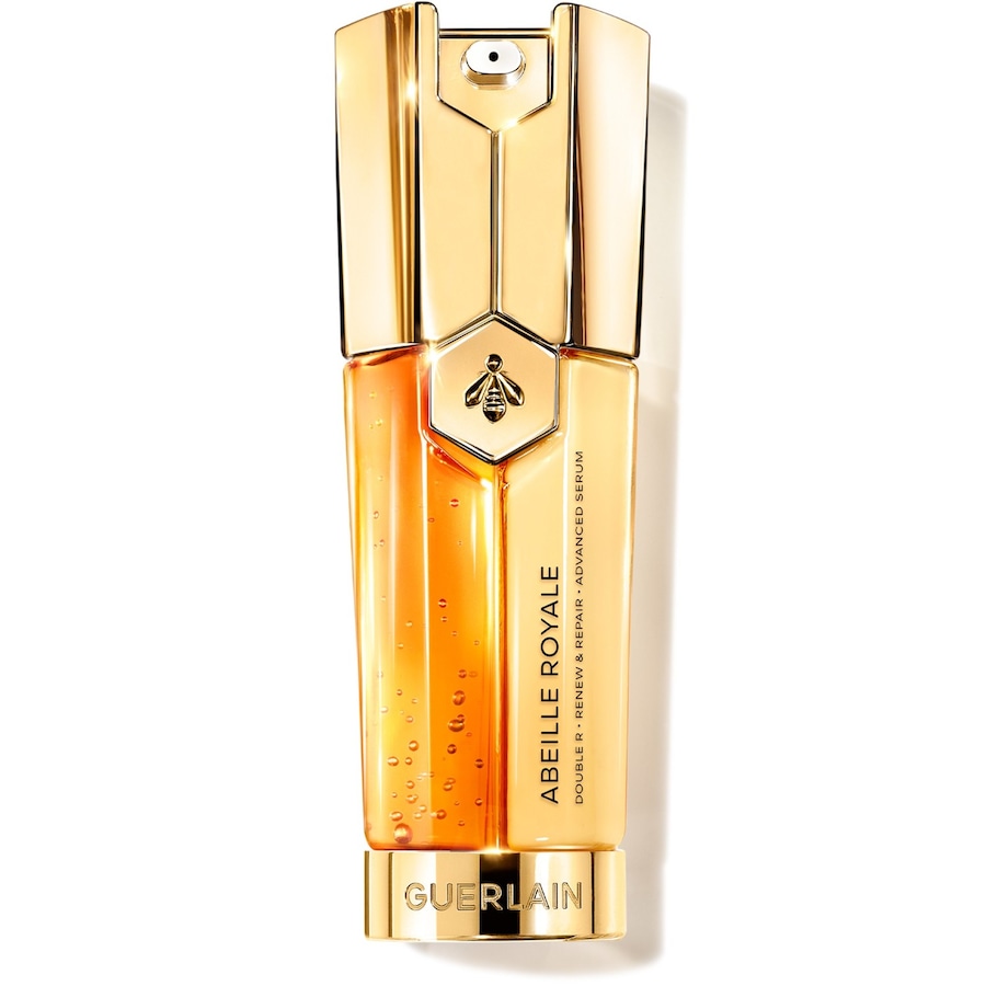 Guerlain Abeille Royale Double R Renew & Repair Advanced Serum Rytuał Przeciwstarzeniowy - zestaw Serum nawilżające 30 ml