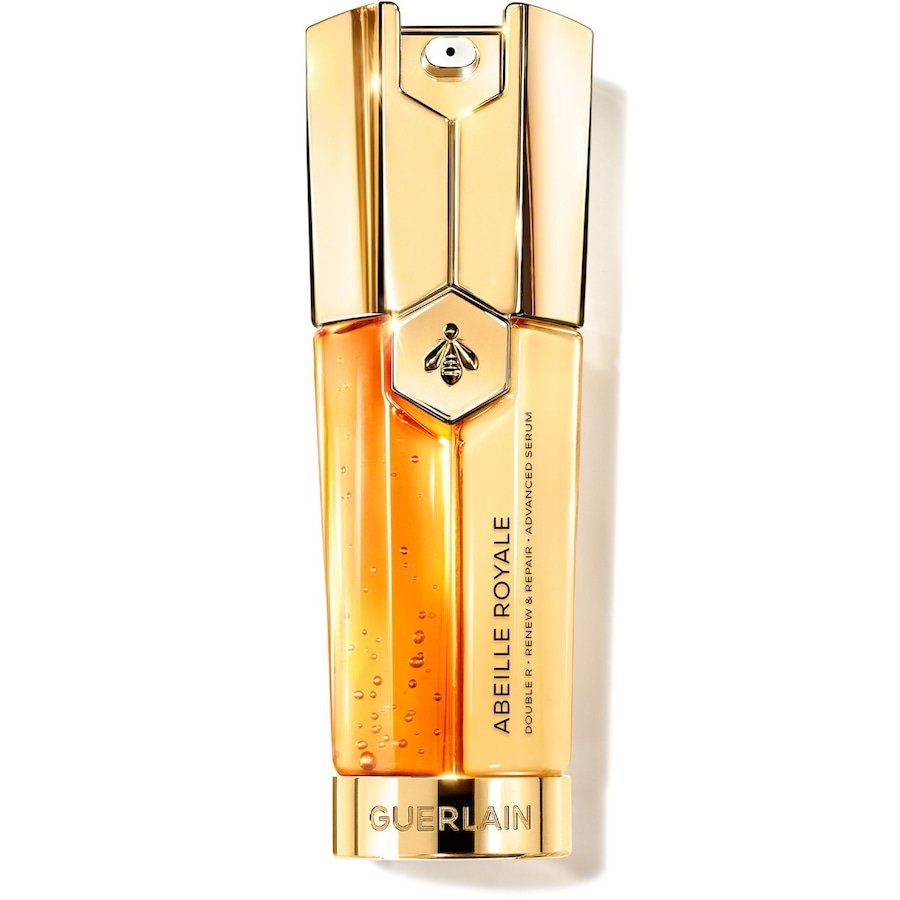 Guerlain Abeille Royale Double R Renew & Repair Advanced Serum Rytuał Przeciwstarzeniowy - zestaw Serum nawilżające 30 ml