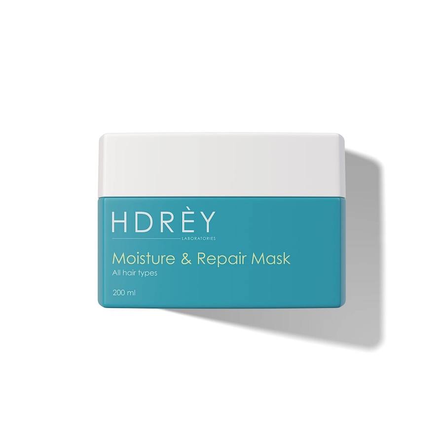 HDREY HDREY Moisture & Repair Mask Maski do włosów 200 ml