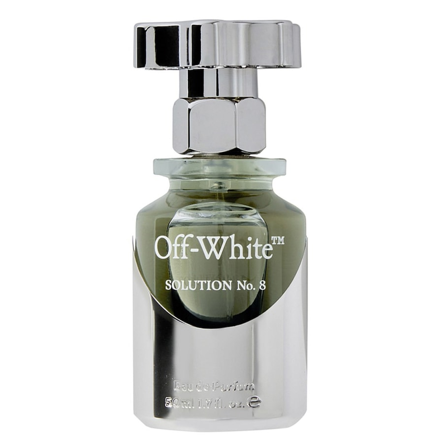 OFF WHITE Solution No. 8 EDP 50ml Woda perfumowana