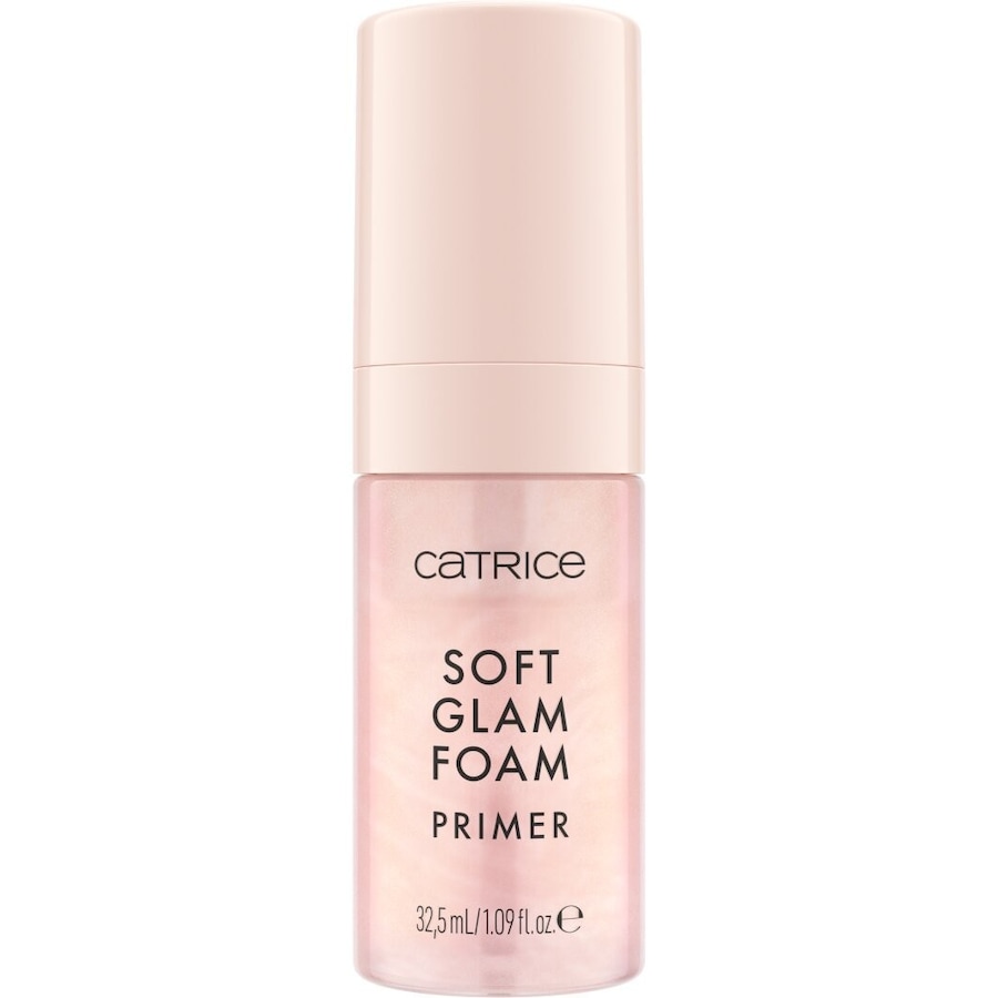 Catrice Baza pod makijaż Soft Glam Foam Primer Bazy pod makijaż i primery 32,5 ml 32.5 ml