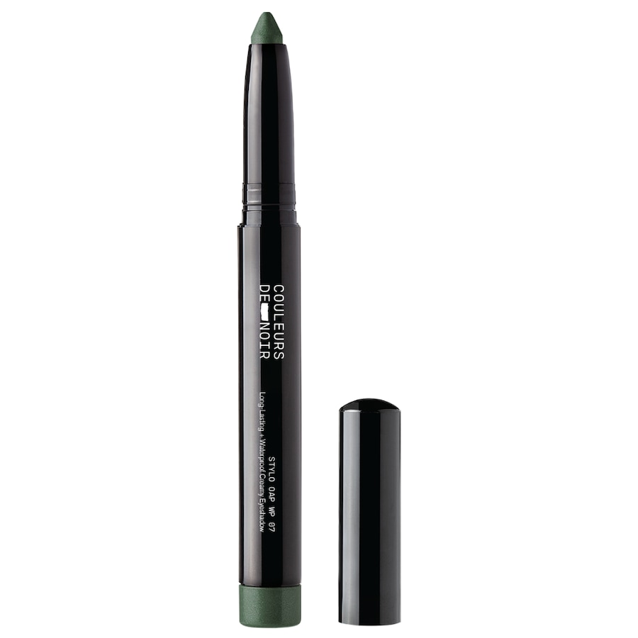 Couleurs de Noir Cień do powiek w sztyfcie Cienie do powiek 1,4 g bright olive