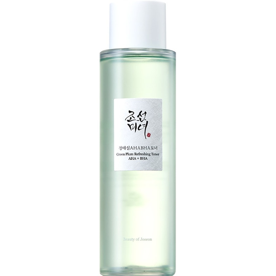 Beauty of Joseon Tonik odświeżający z zieloną śliwką: AHA+BHA Kremy do twarzy 150 ml