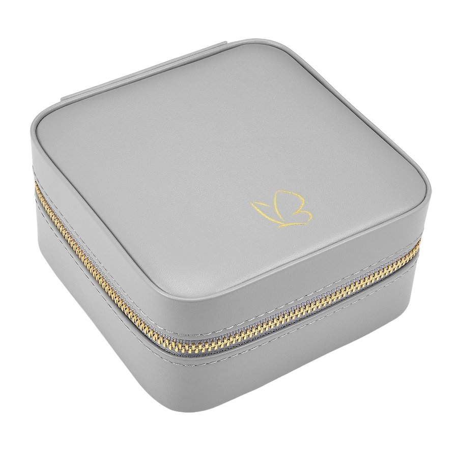 Glanzstücke München Torby podr ó żne Sk óra syntetyczna Szary Szary Torby podróżne 1 ct Damski