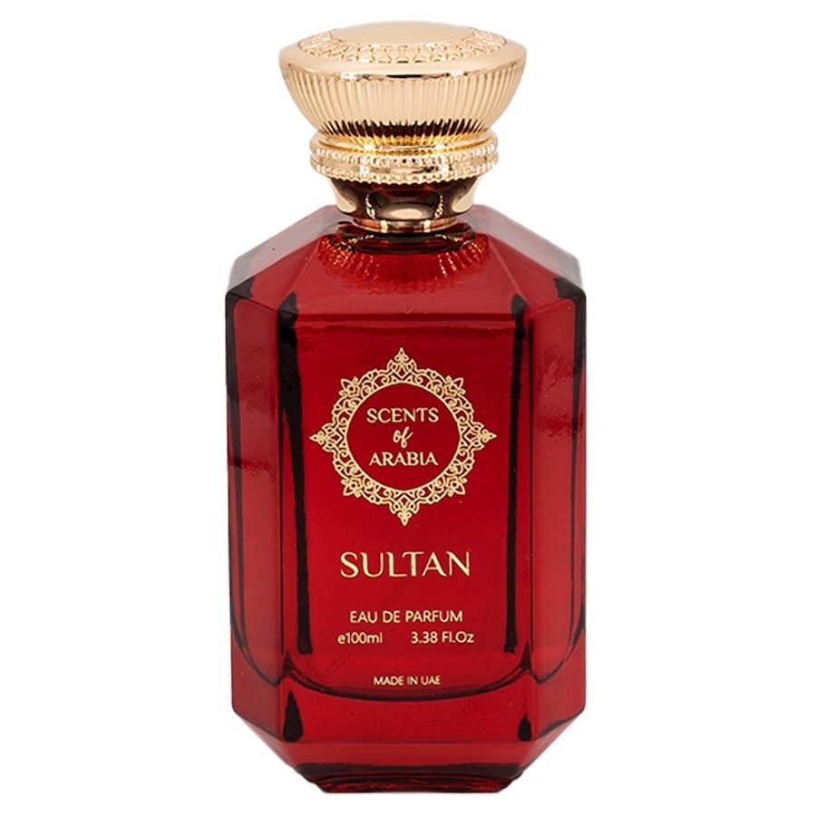 Scents Of Arabia Sultan Woda perfumowana 100 ml