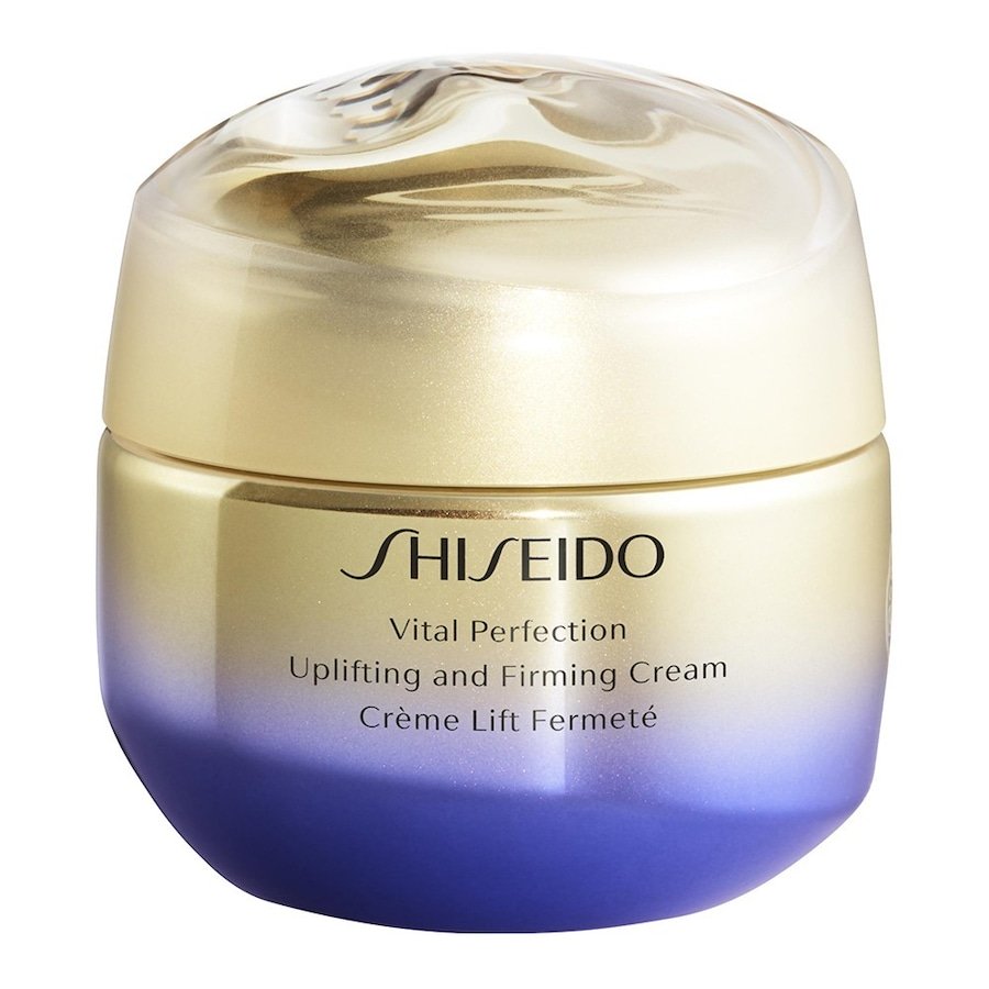 Shiseido Vital Perfection Uplifting & Firming Cream Kremy do twarzy 50 ml Damski