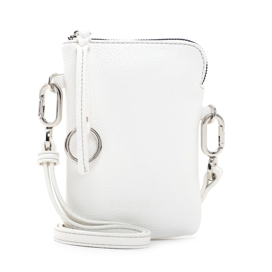 SURI FREY Etui Na Telefon SFY Debby Torby na ramię 1 ct Biały Damski