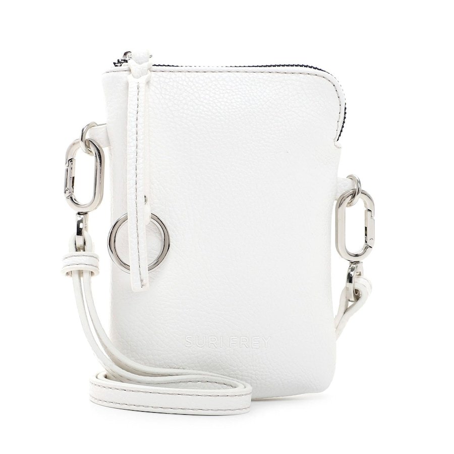SURI FREY Etui Na Telefon SFY Debby Torby na ramię 1 ct Biały Damski