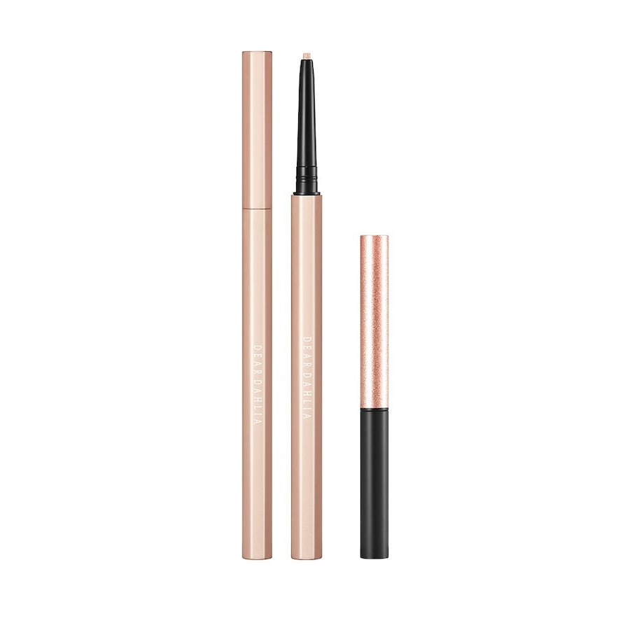 Dear Dahlia PERFECT DESIGNING EYELINER PENCIL GLITTER SUNSET Eyelinery 0,1 g Glitter Champagne