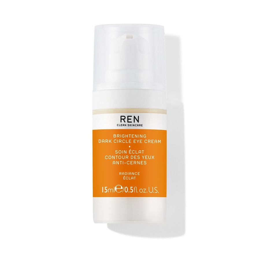 Ren Clean Skincare Radiance Brightening Dark Circle Eye Cream Kremy pod oczy 15 ml