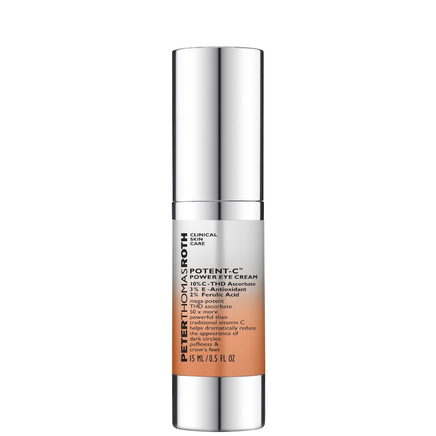 Peter Thomas Roth Potent-C Power Eye Cream Kremy pod oczy 15 ml