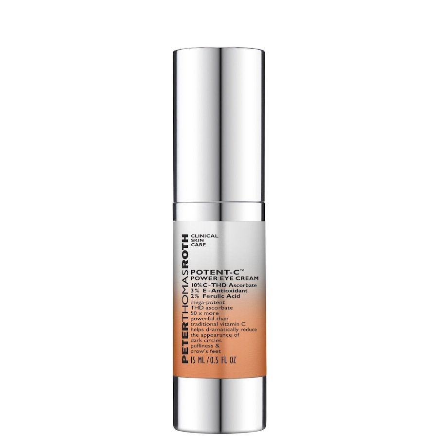 Peter Thomas Roth Potent-C Power Eye Cream Kremy pod oczy 15 ml