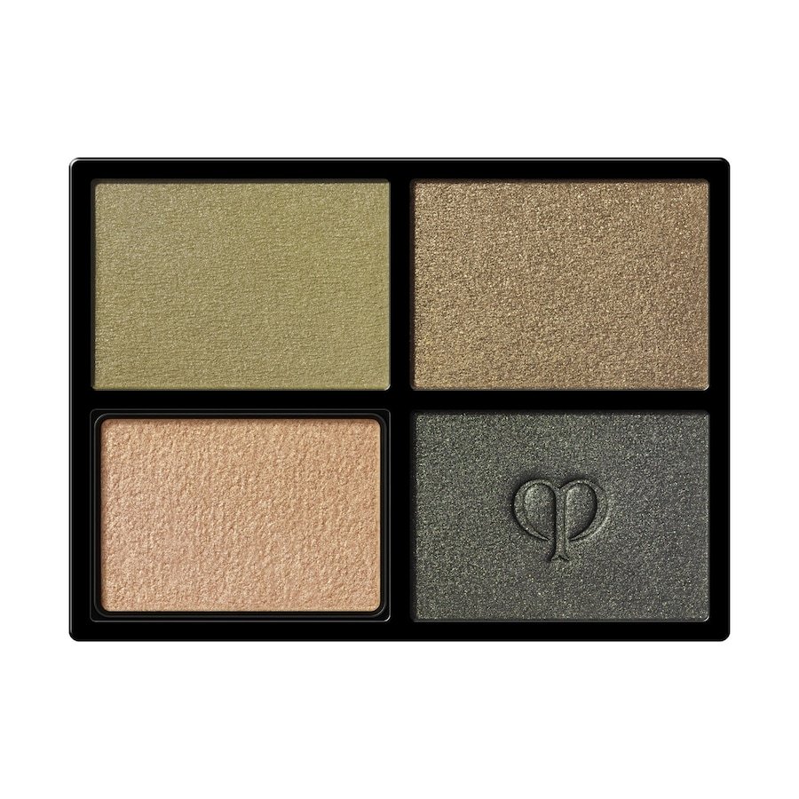 Clé de Peau Beauté Eye Colour Quad Cienie do powiek 5,5 g 10