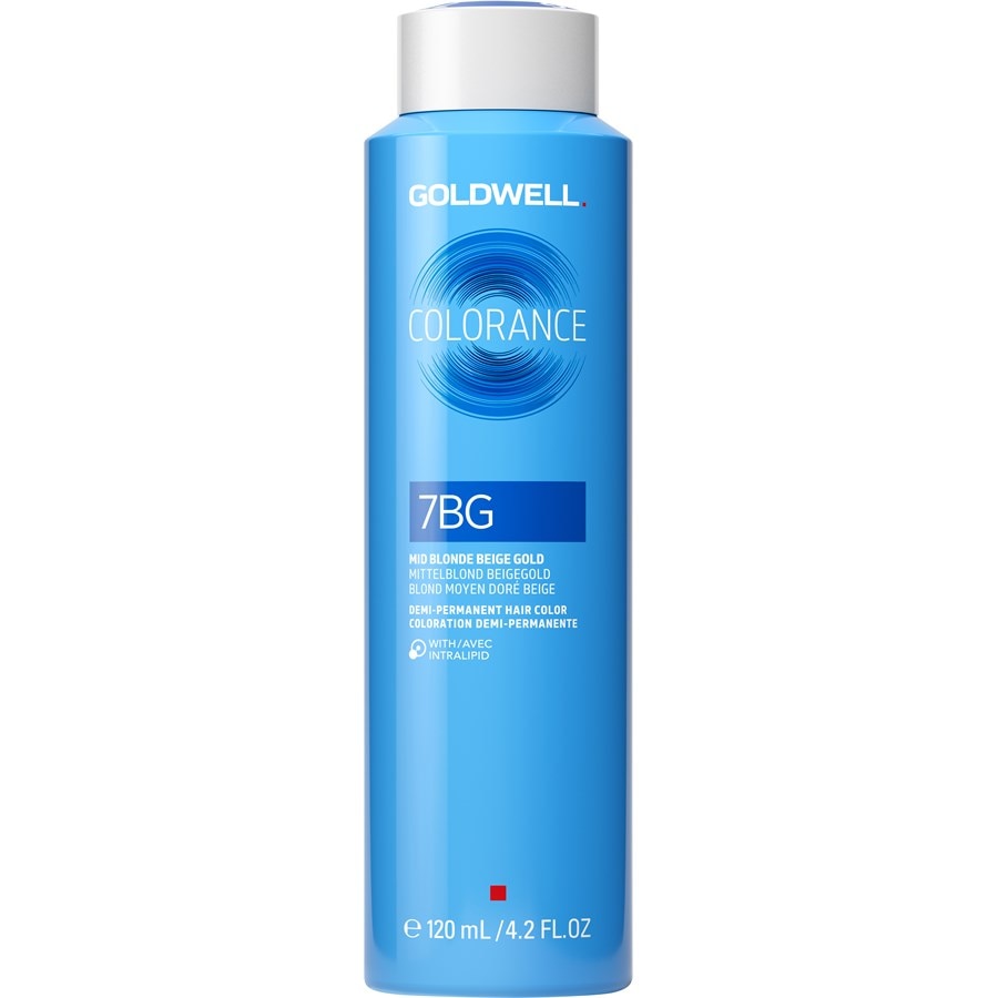 Goldwell Kolor Tonery do włosów 120 ml Brązowy Damski
