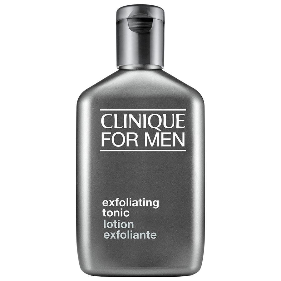 Clinique Clinique for Men Exfoliating Tonic Kremy oczyszczające 200 ml Męskie
