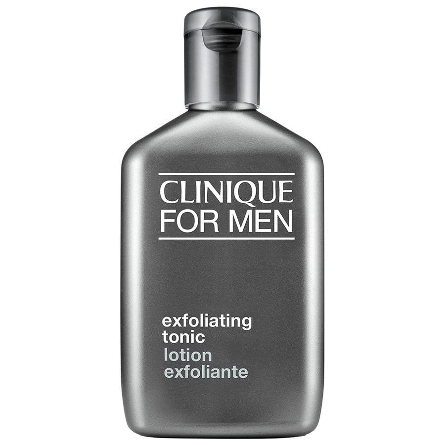 Clinique Clinique for Men Exfoliating Tonic Kremy oczyszczające 200 ml Męskie