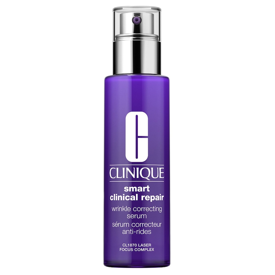 Clinique Clinique Smart Repair Wrinkle Correcting Serum Kremy przeciwzmarszczkowe 50 ml