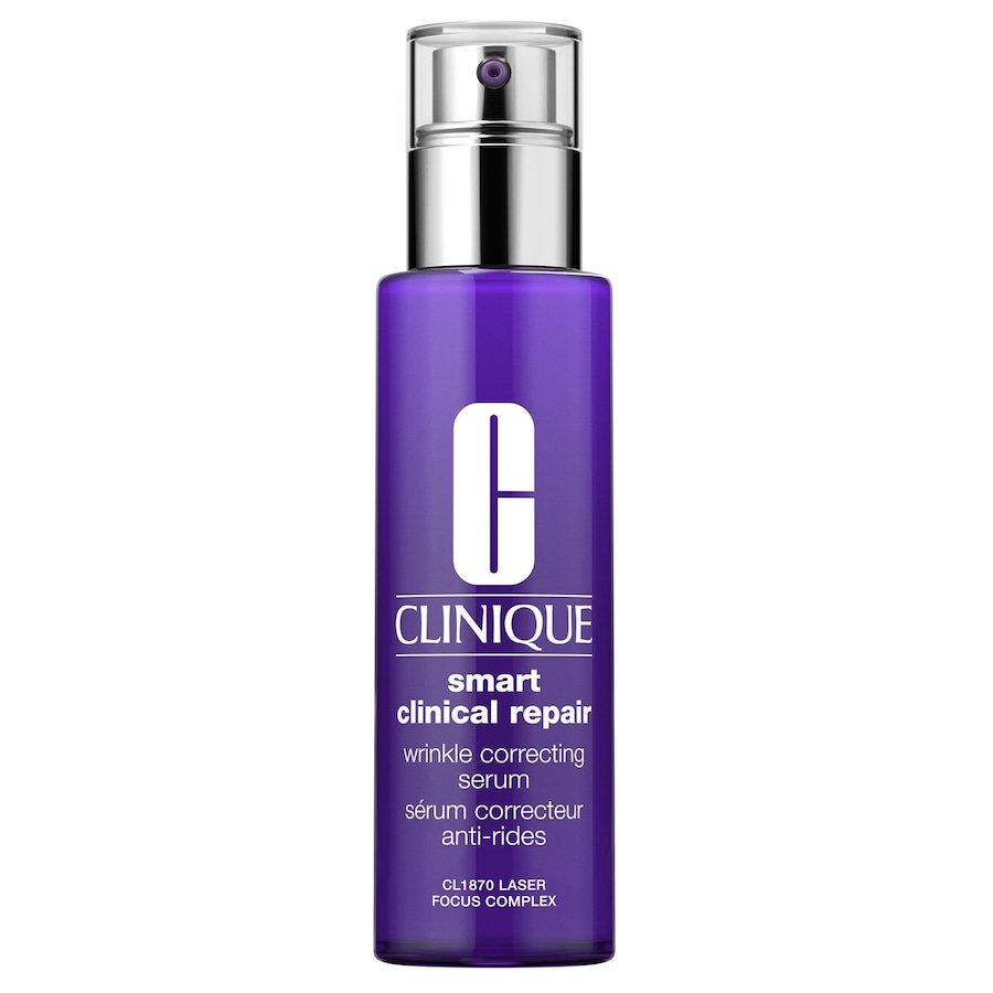 Clinique Clinique Smart Repair Wrinkle Correcting Serum Kremy przeciwzmarszczkowe 50 ml
