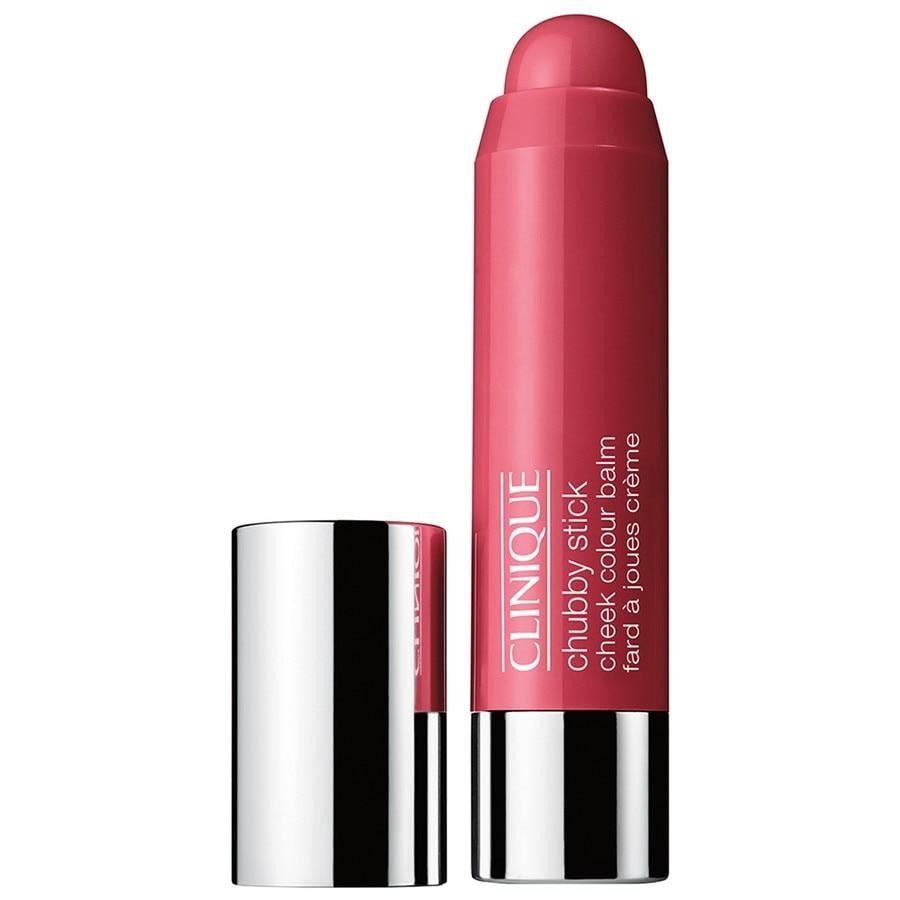 Clinique Chubby Stick™ Cheek Colour Balm Róż do policzków 6 g Roly Poly Rosy