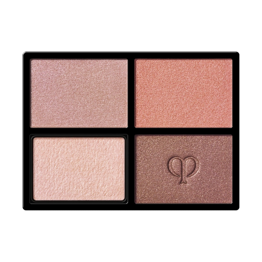 Clé de Peau Beauté Eye Colour Quad Cienie do powiek 5,5 g 8