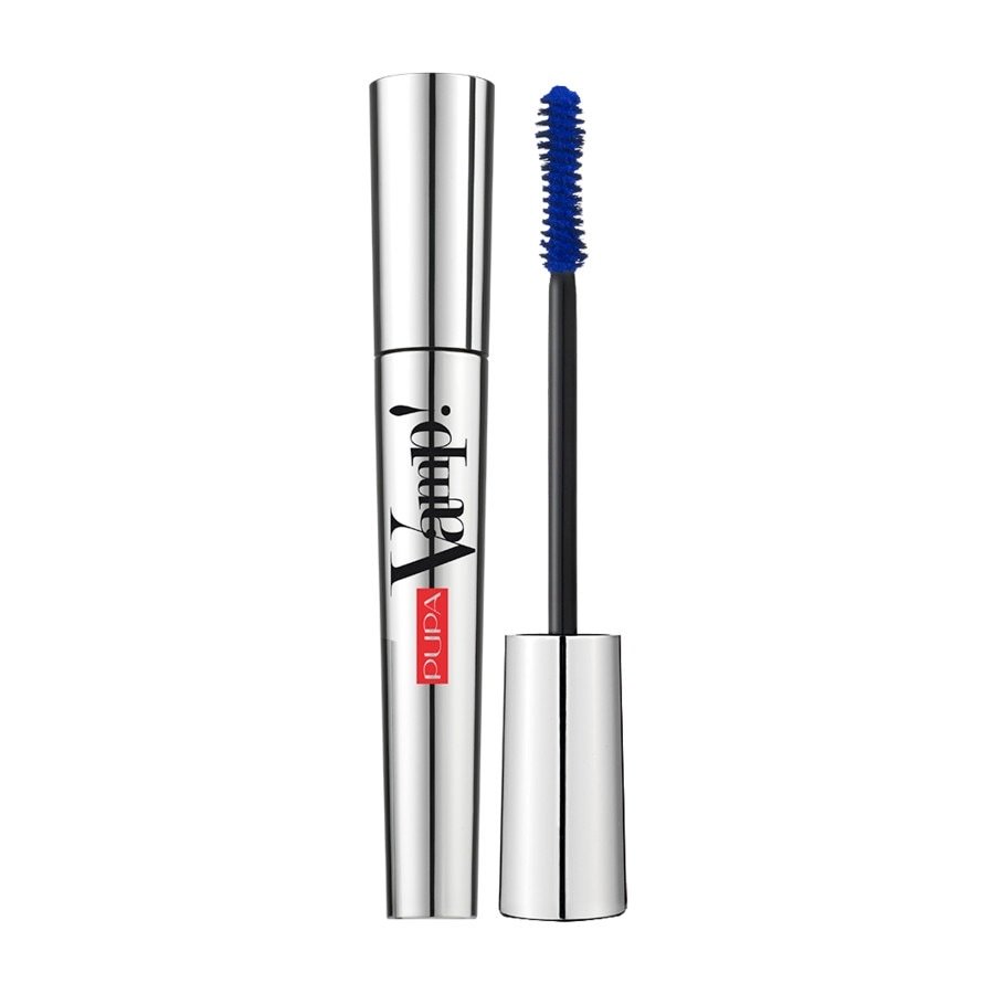 PUPA Milano Vamp! Tusze do rzęs 9 ml ELECTRIC BLUE