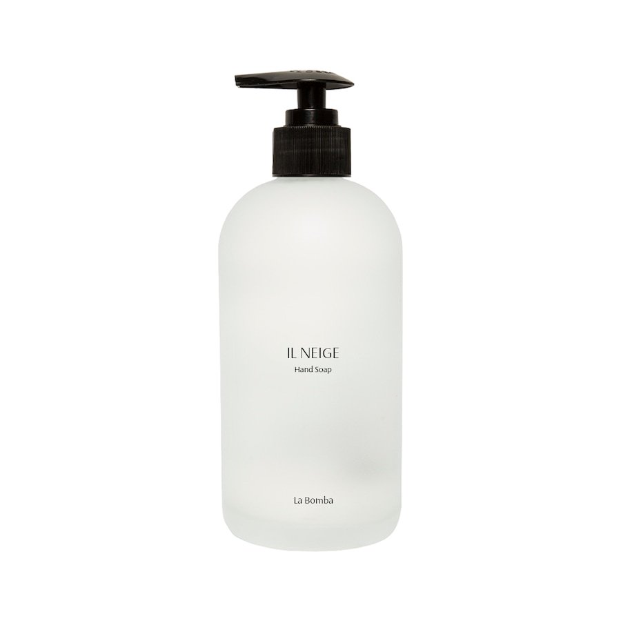 La Bomba IL Neige Hand Soap Mydła 250 ml