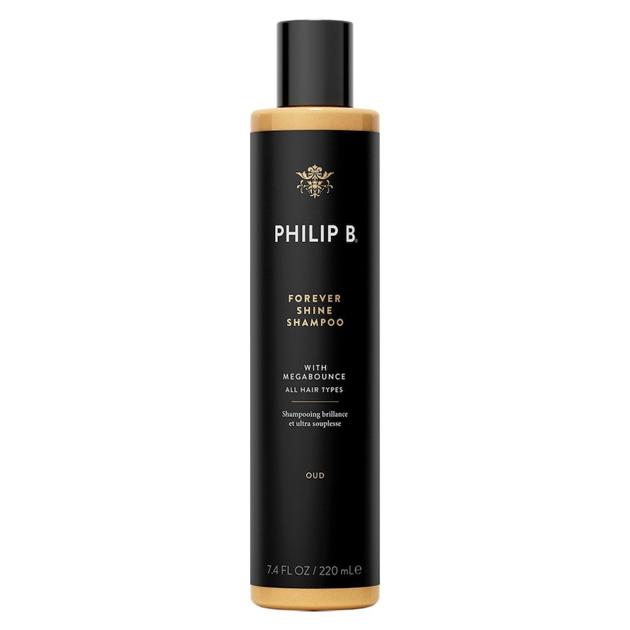 Philip B. Forever Shine Szampony 220 ml Damski