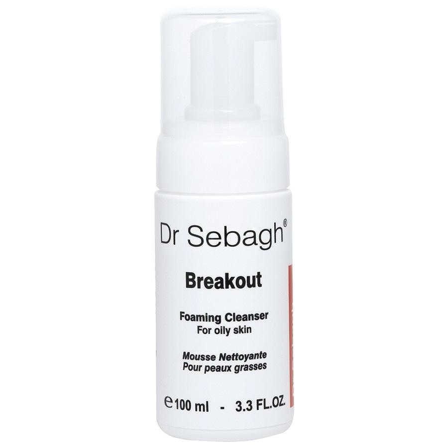 Dr. Sebagh Breakout Foaming Cleanser Pianki do twarzy 100 ml