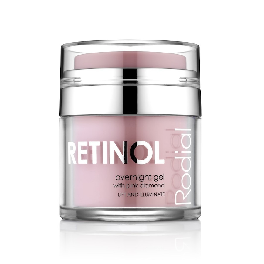 Rodial Retinol Overnight Gel 50ml Kremy na noc