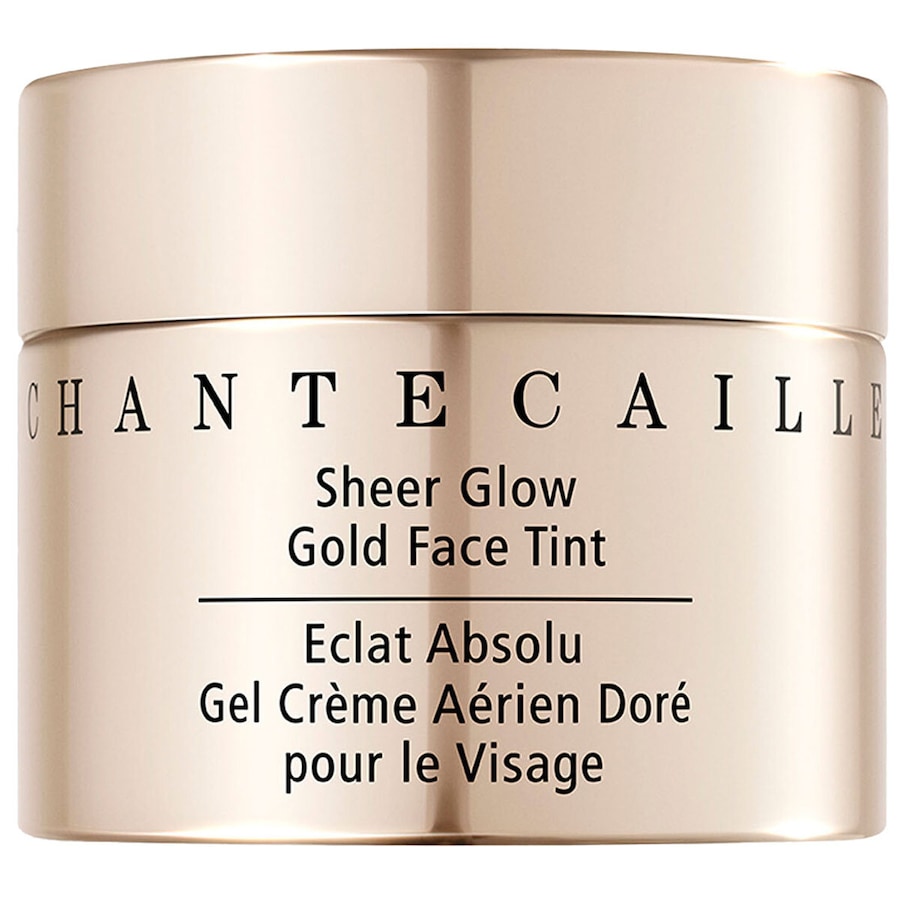 Chantecaille Sheer Glow Gold Face Tint Bazy pod makijaż i primery 30 g