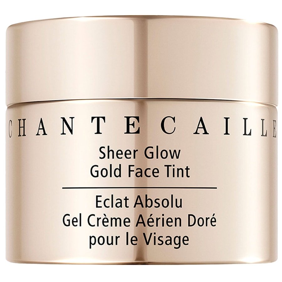 Chantecaille Sheer Glow Gold Face Tint Bazy pod makijaż i primery 30 g