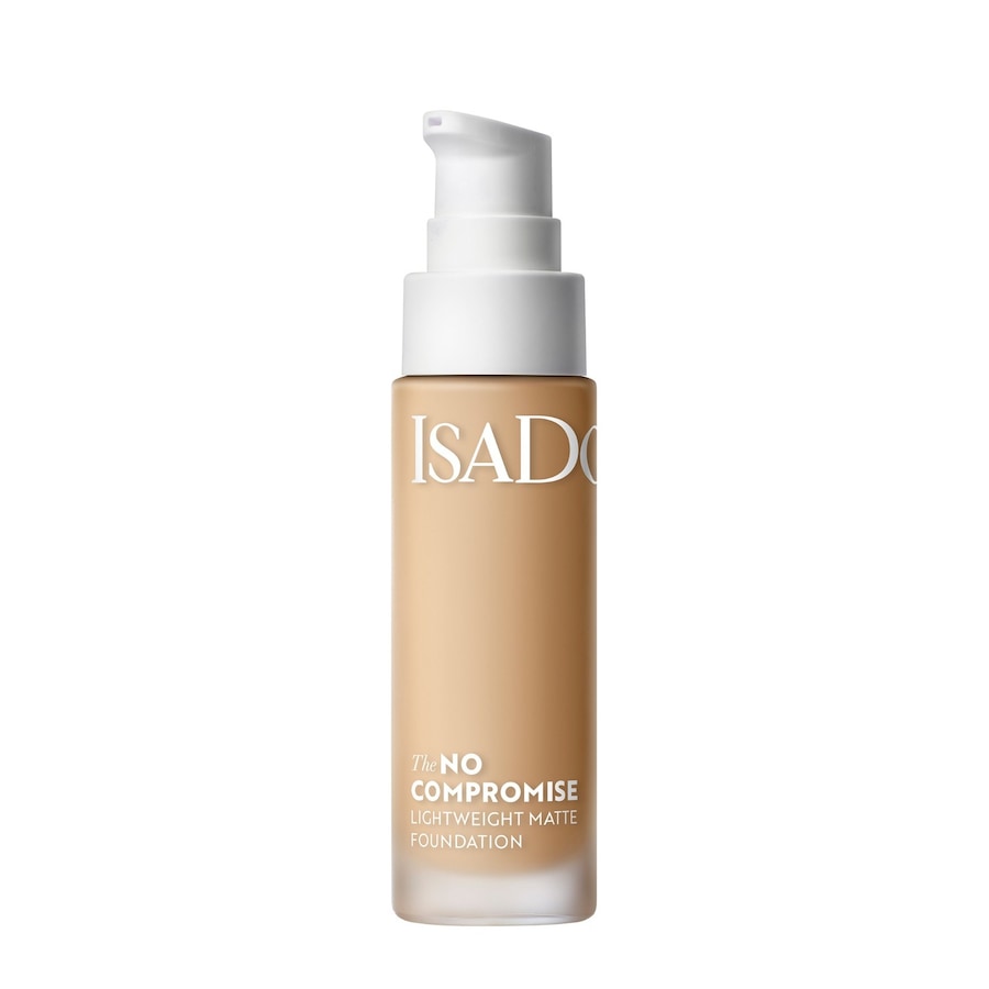 Isadora No Compromise Lightweight Matte Foundation Podkłady 30 ml 3W - 3W