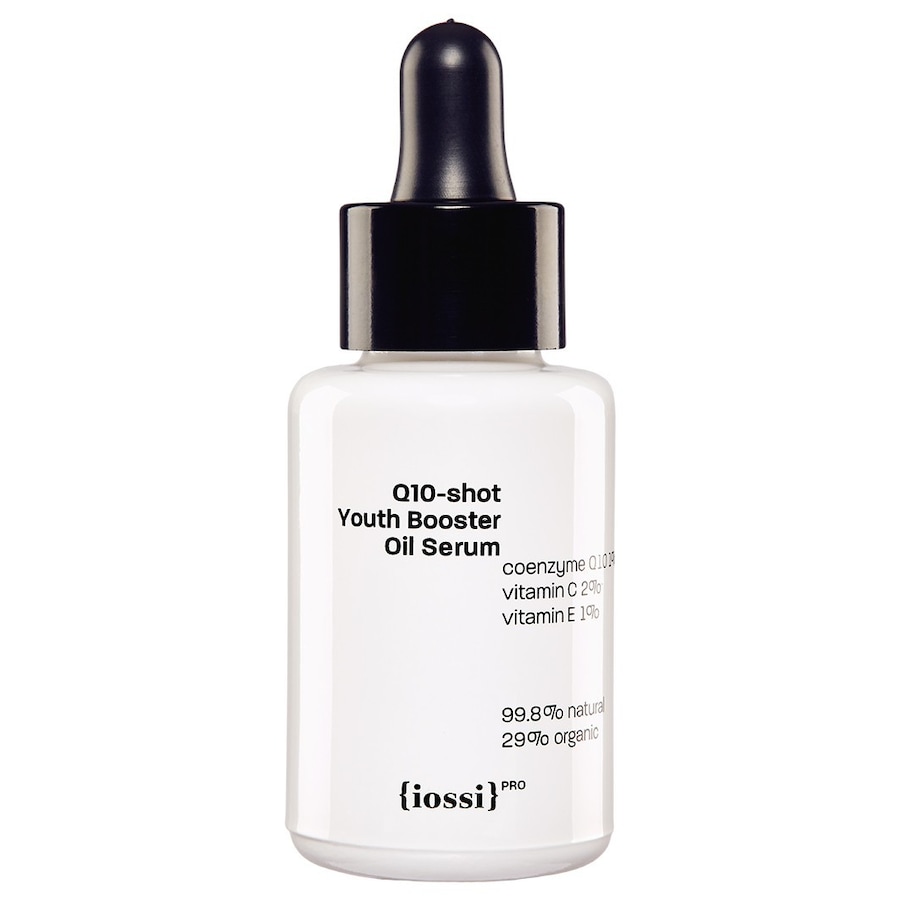 Iossi Q10-shot Youth Booster Oil Serum Serum nawilżające 30 ml