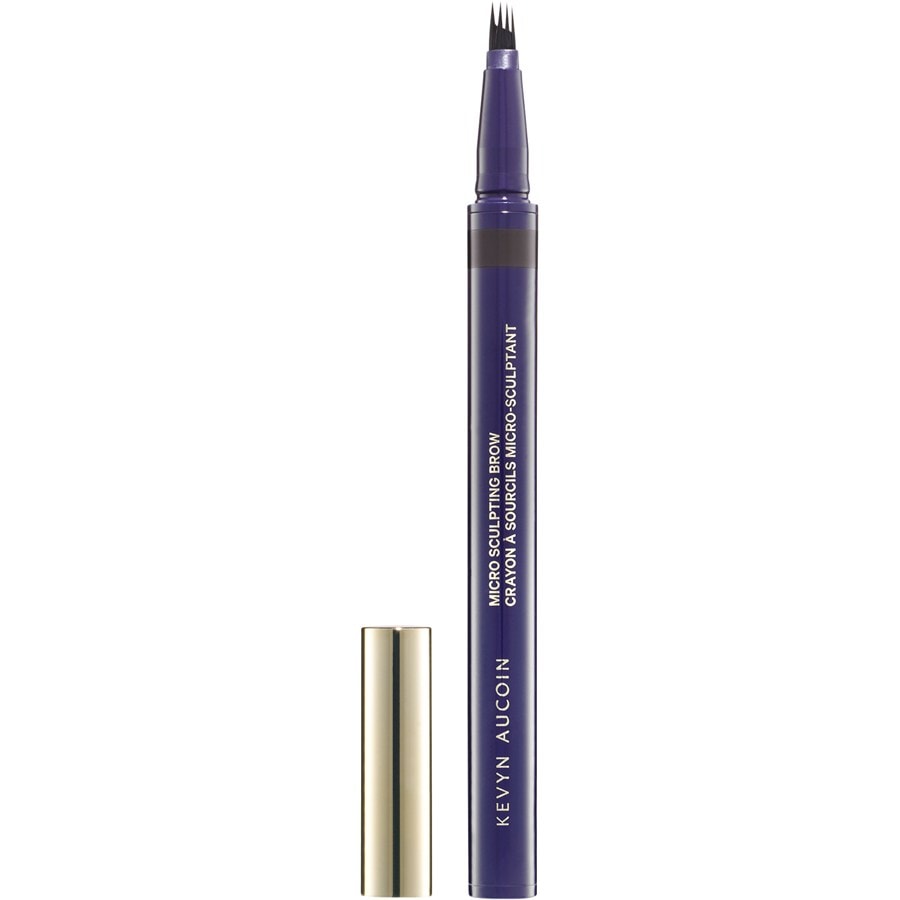Kevyn Aucoin Micro Sculpting Brow Kredka do brwi 0,5 ml Dark Brunette