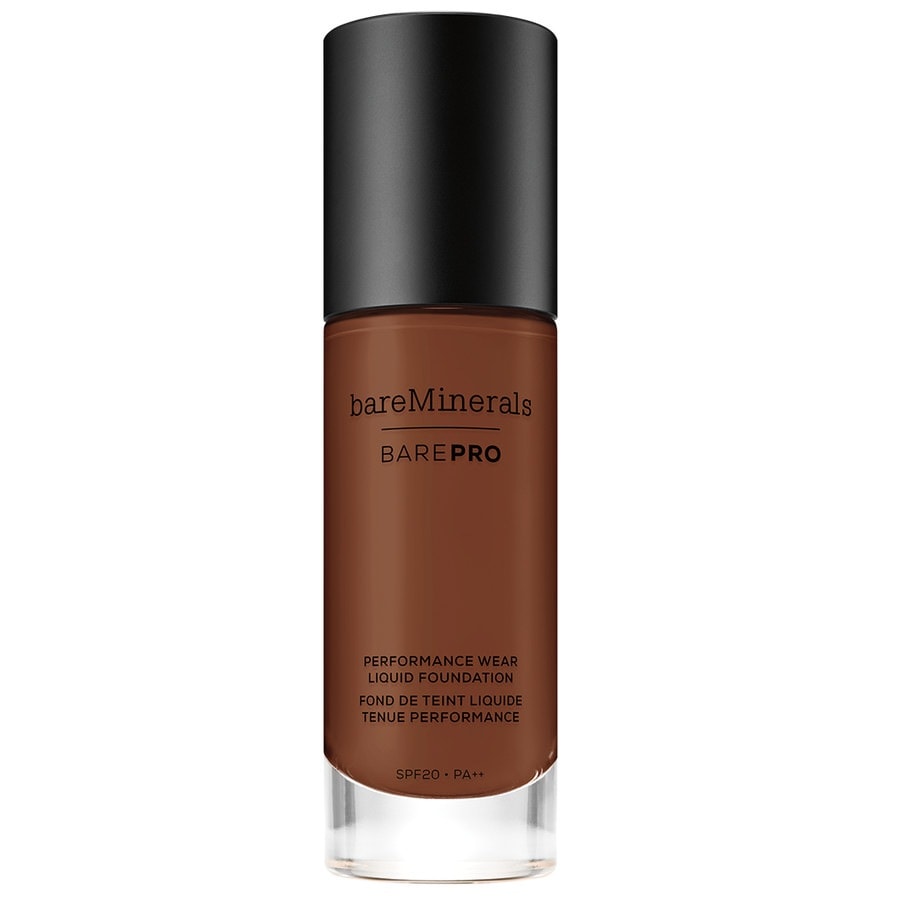 bareMinerals barePro No. 24.5 Maple 30 ml Podkłady 31 - MOCHA