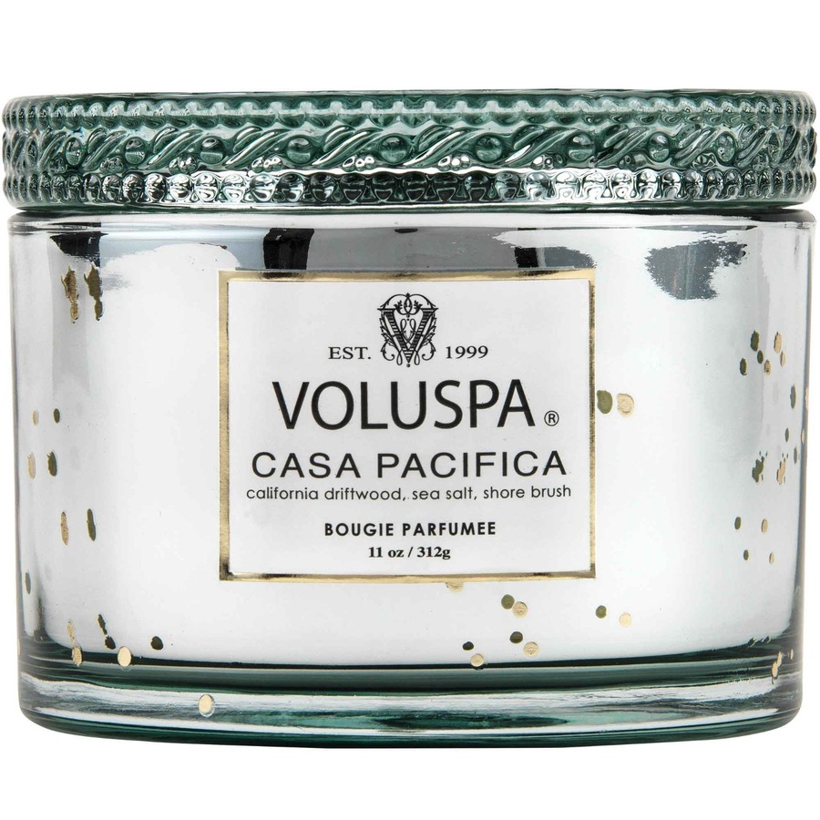 VOLUSPA Vermeil Bourbon Vanille Corta Maison Candle Boxed Świeczki 1 ct