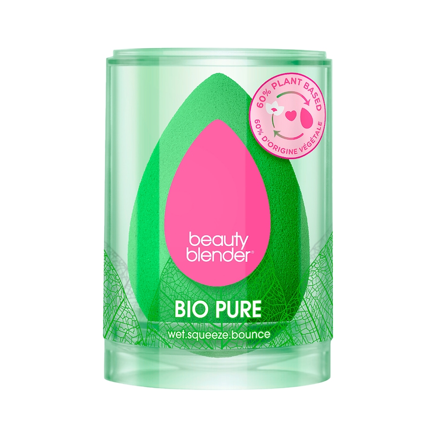 Beautyblender beauty blender organiczny czysty Blendery do makijażu 1 ct