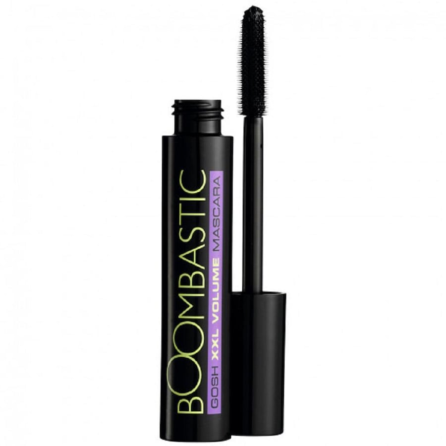 Gosh Copenhagen Boombastick Mascara Volume XXL Tusze do rzęs 13 ml 001 - BLACK