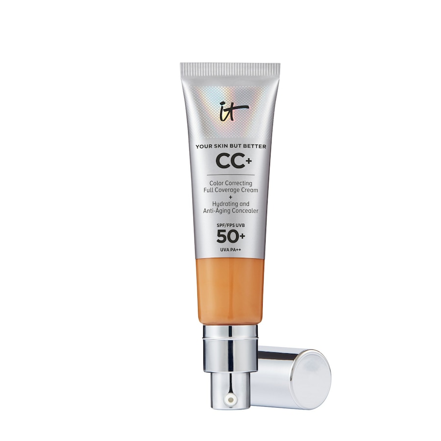 IT Cosmetics Your Skin But Better™ CC+™ SPF 50 Podkłady 32 ml Tan