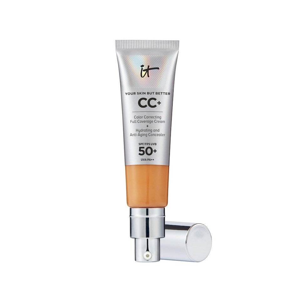IT Cosmetics Your Skin But Better™ CC+™ SPF 50 Podkłady 32 ml Tan