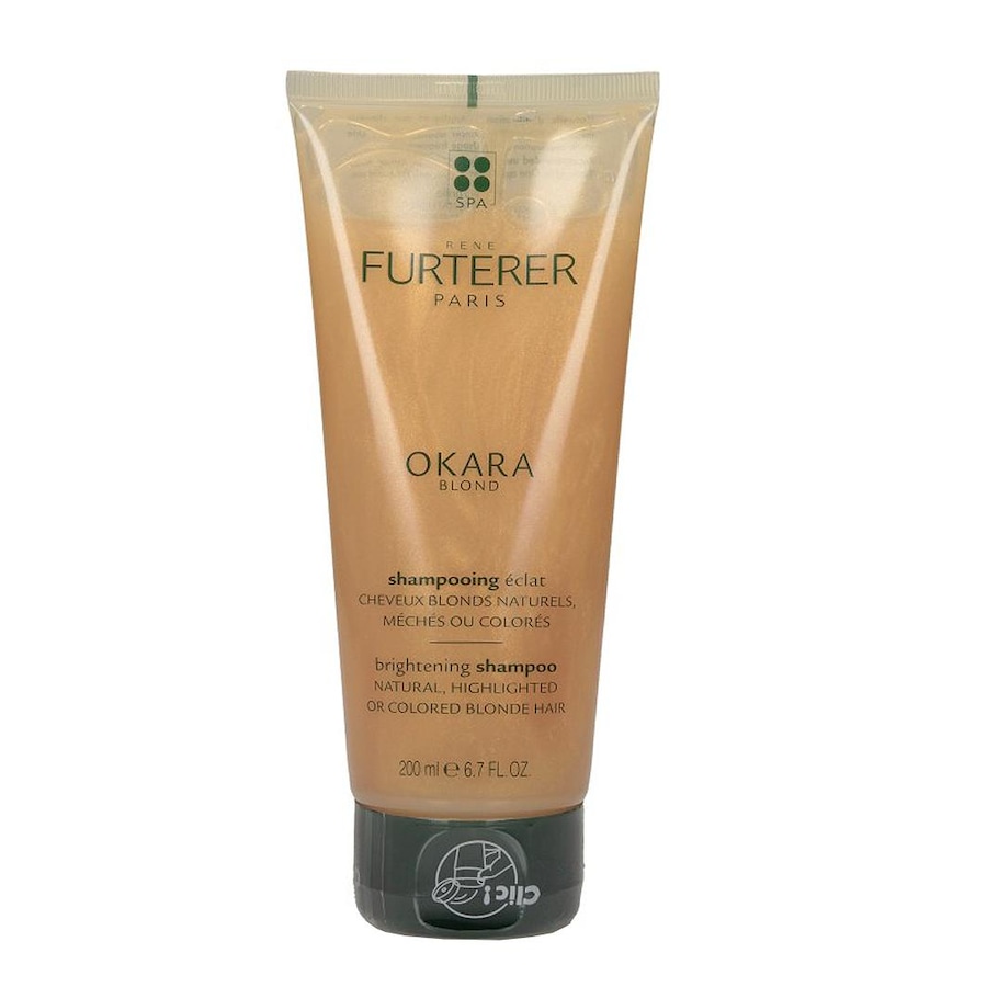 René Furterer Okara OKARA BLOND Szampon rozjaśniający Szampony 200 ml