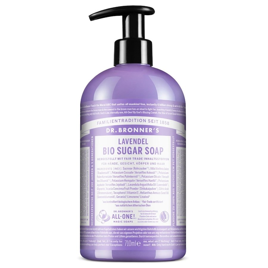 Dr. Bronner's Lawenda Mydła 710 ml