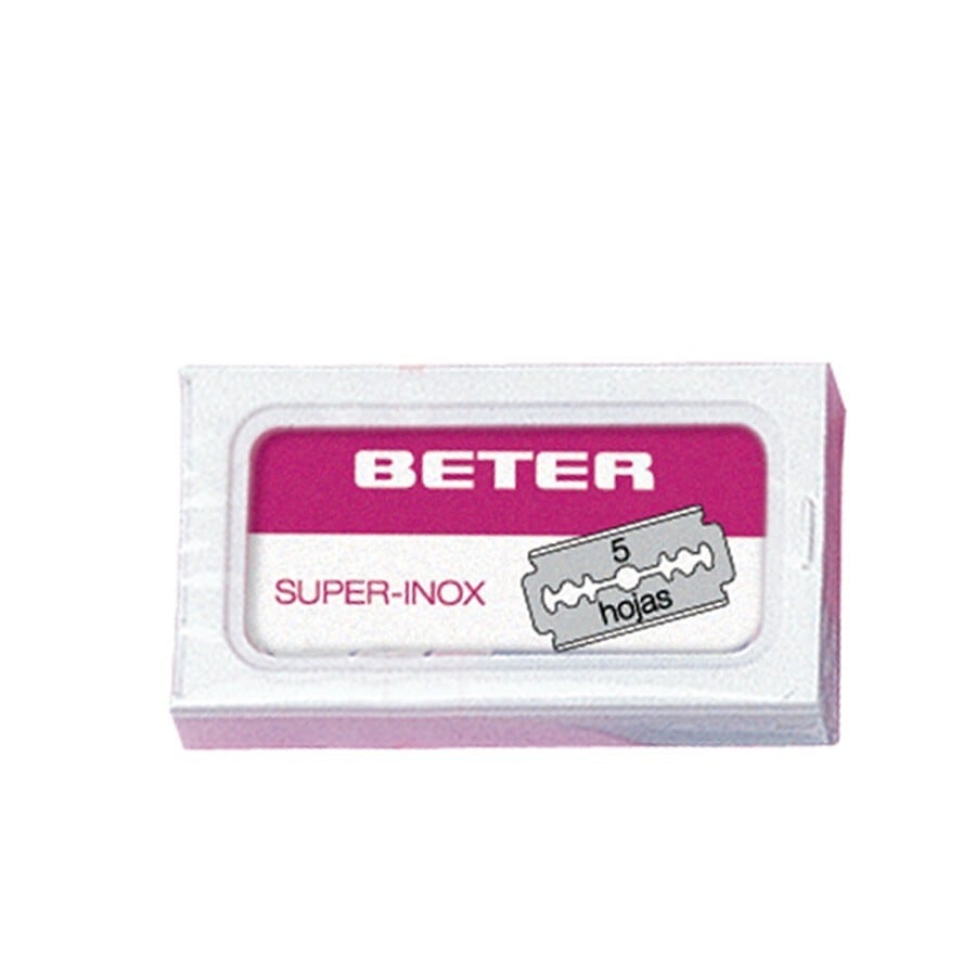 Beter Golarki i depilatory 1 ct