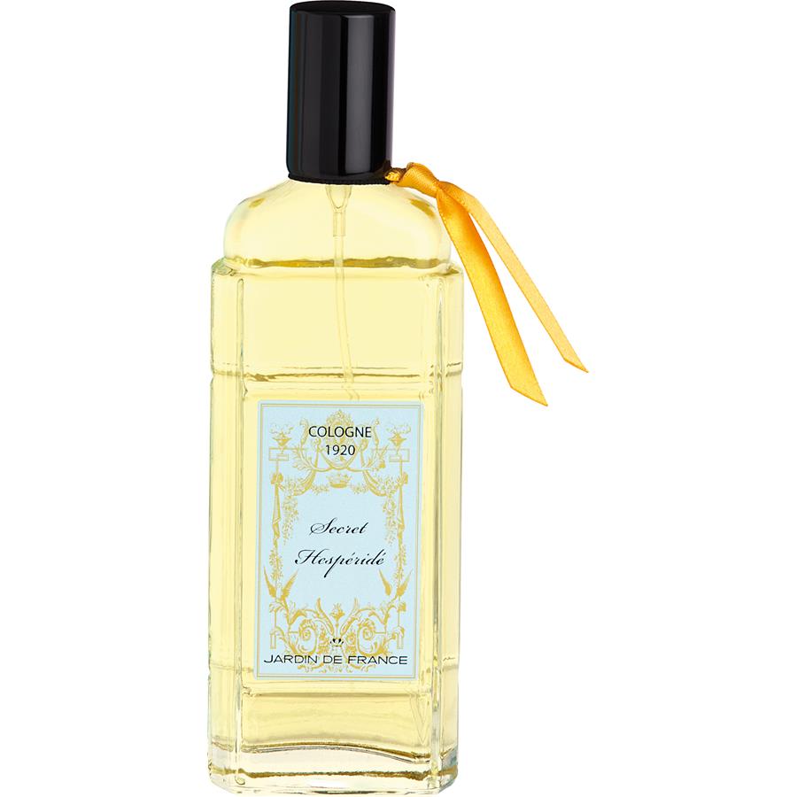 JARDIN DE FRANCE Secret Hespéridé Eau de Cologne Spray Woda kolońska 95 ml